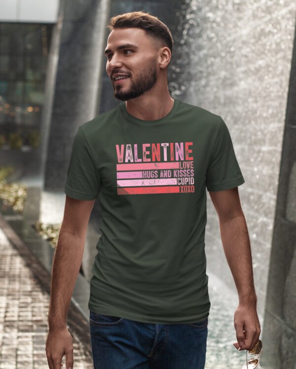 Koszulka na Walentynki VALENTINE